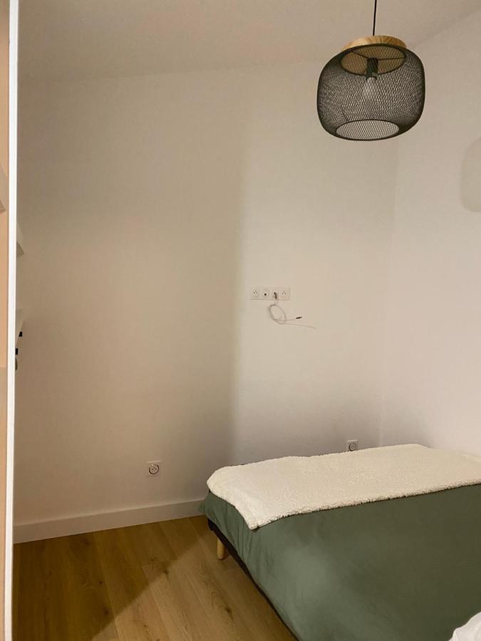 Apartamento Mont Gozzi Ajaccio  Exterior foto