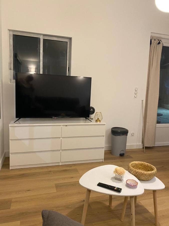 Apartamento Mont Gozzi Ajaccio  Exterior foto